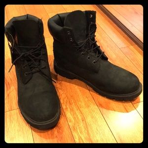 Men’s Timberlands!
